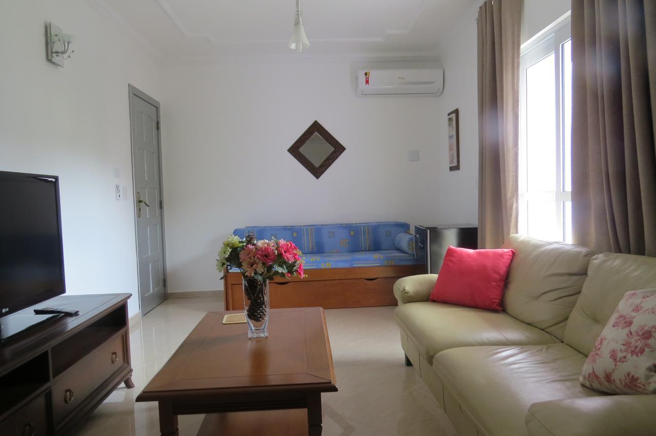 Suite Familiar com Varanda